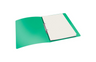 Anneau de carte - A4 - 25 mm - PP - transparent