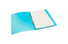 Anneau de carte - A4 - 25 mm - PP - transparent