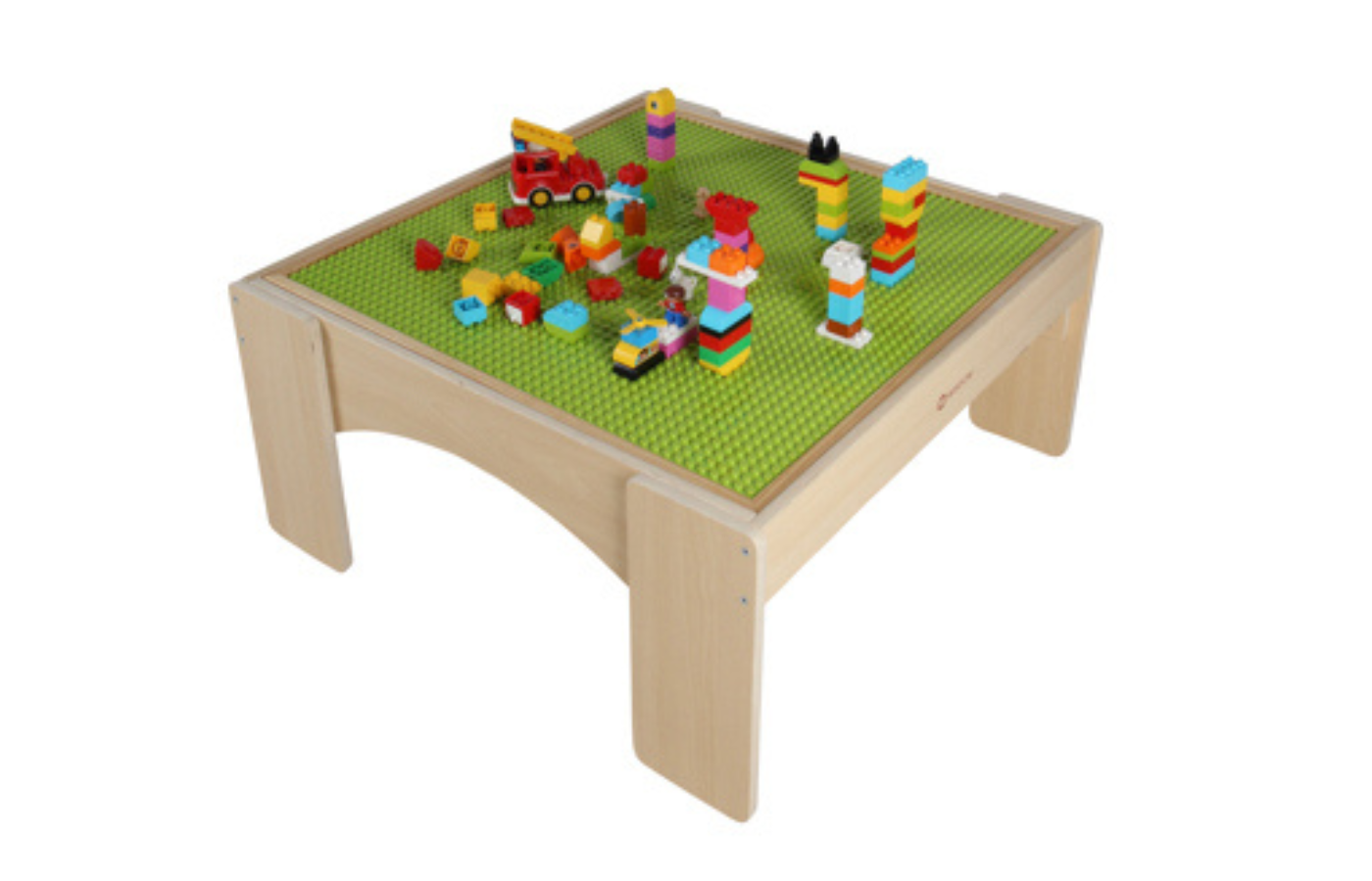 Construction table Lego Duplo Houten Onderwijsmateriaal