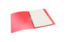 Anneau de carte - A4 - 25 mm - PP - transparent