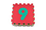 Foam cijfer puzzelmat (10)
