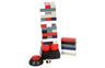 Wobble tower