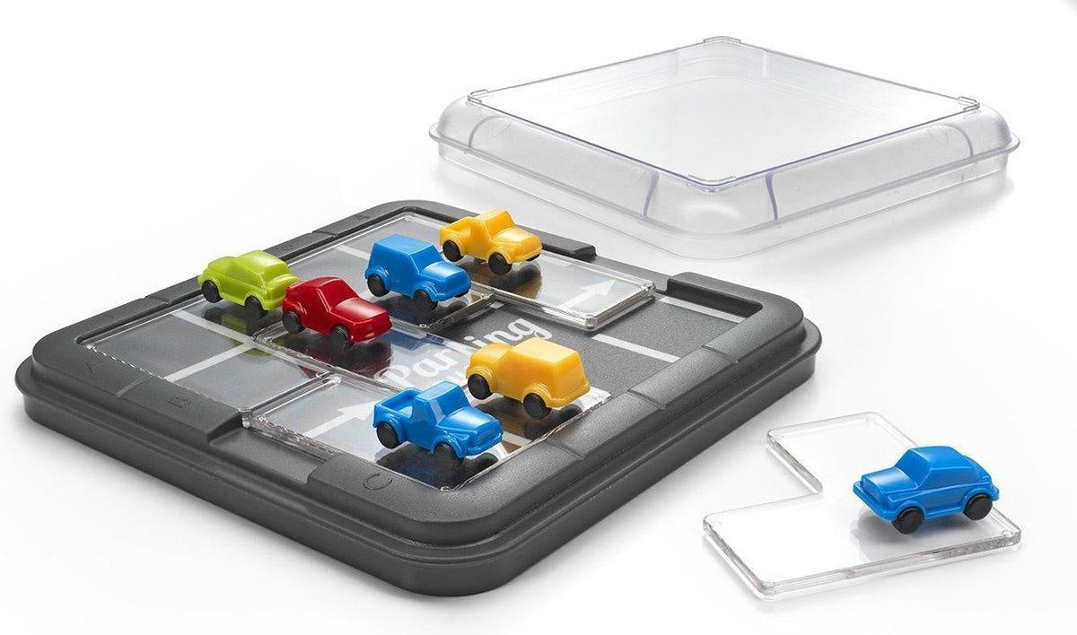 Parking Puzzler (Travel - Compact Games)