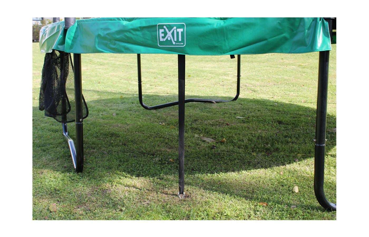 Ankerset voor trampoline (set van 4)