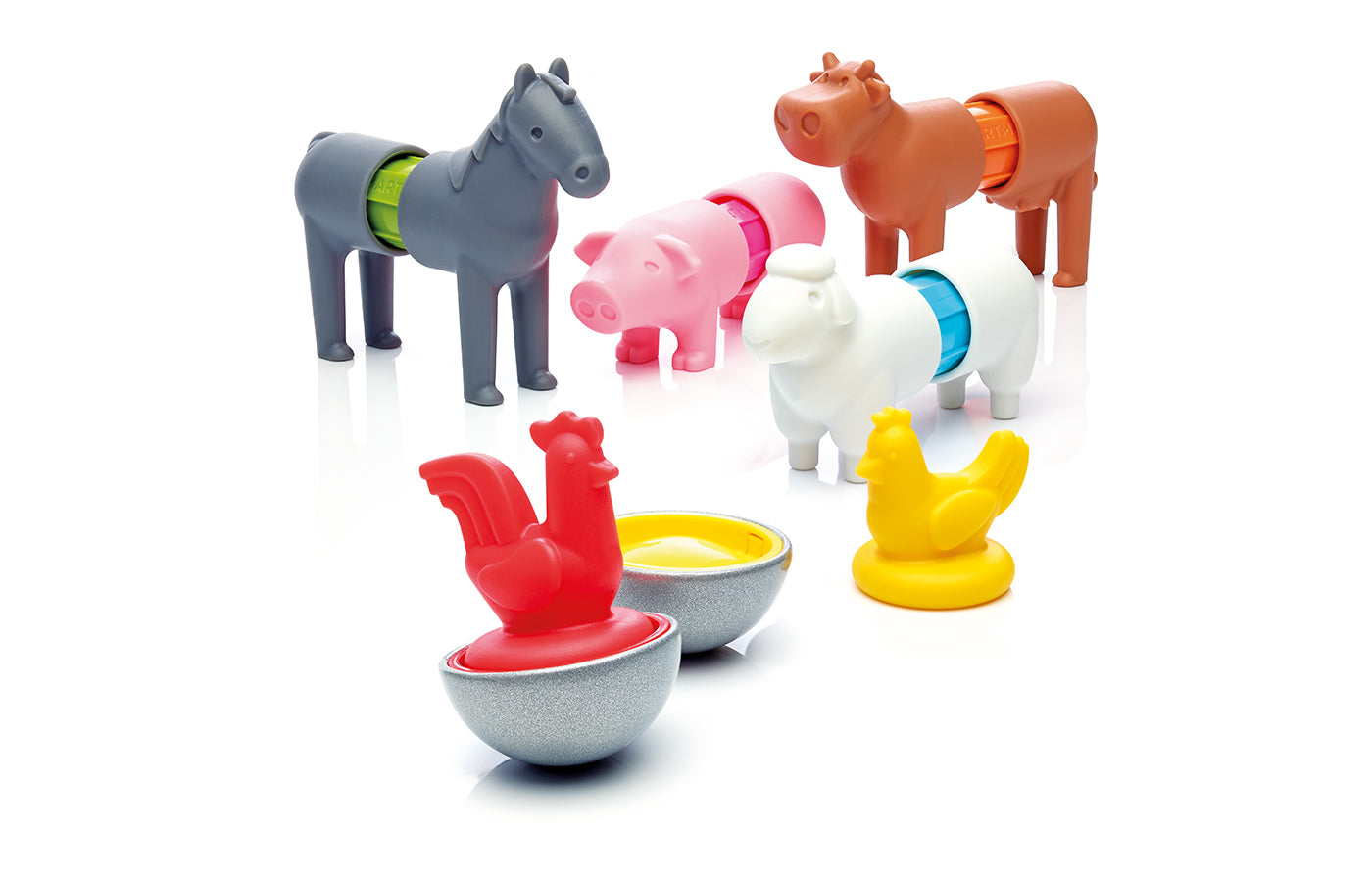 My First - Farm Animals (SmartMax)