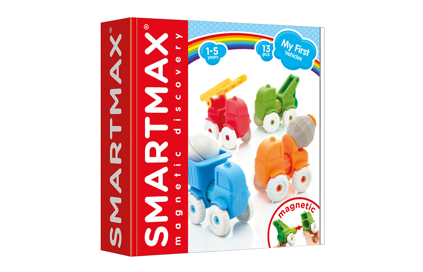 My First - Vehicles (SmartMax)