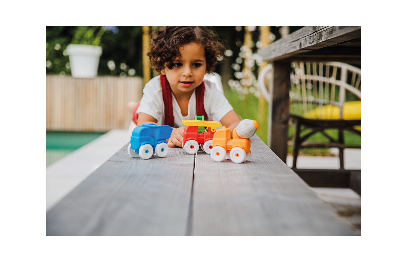 My First - Vehicles (SmartMax)