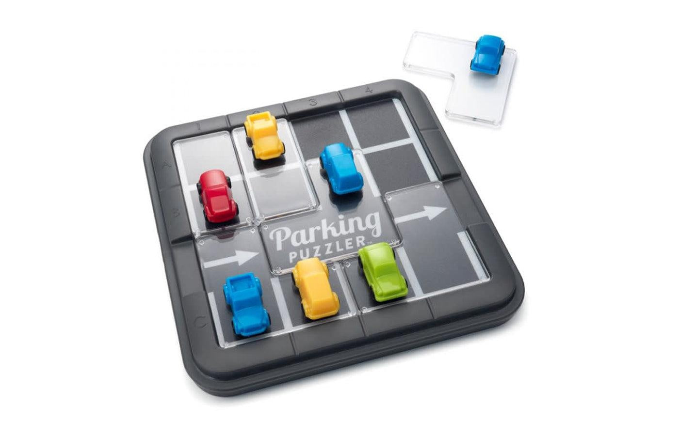 Parking Puzzler (Travel - Compact Games)