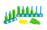 Getallen abacus set