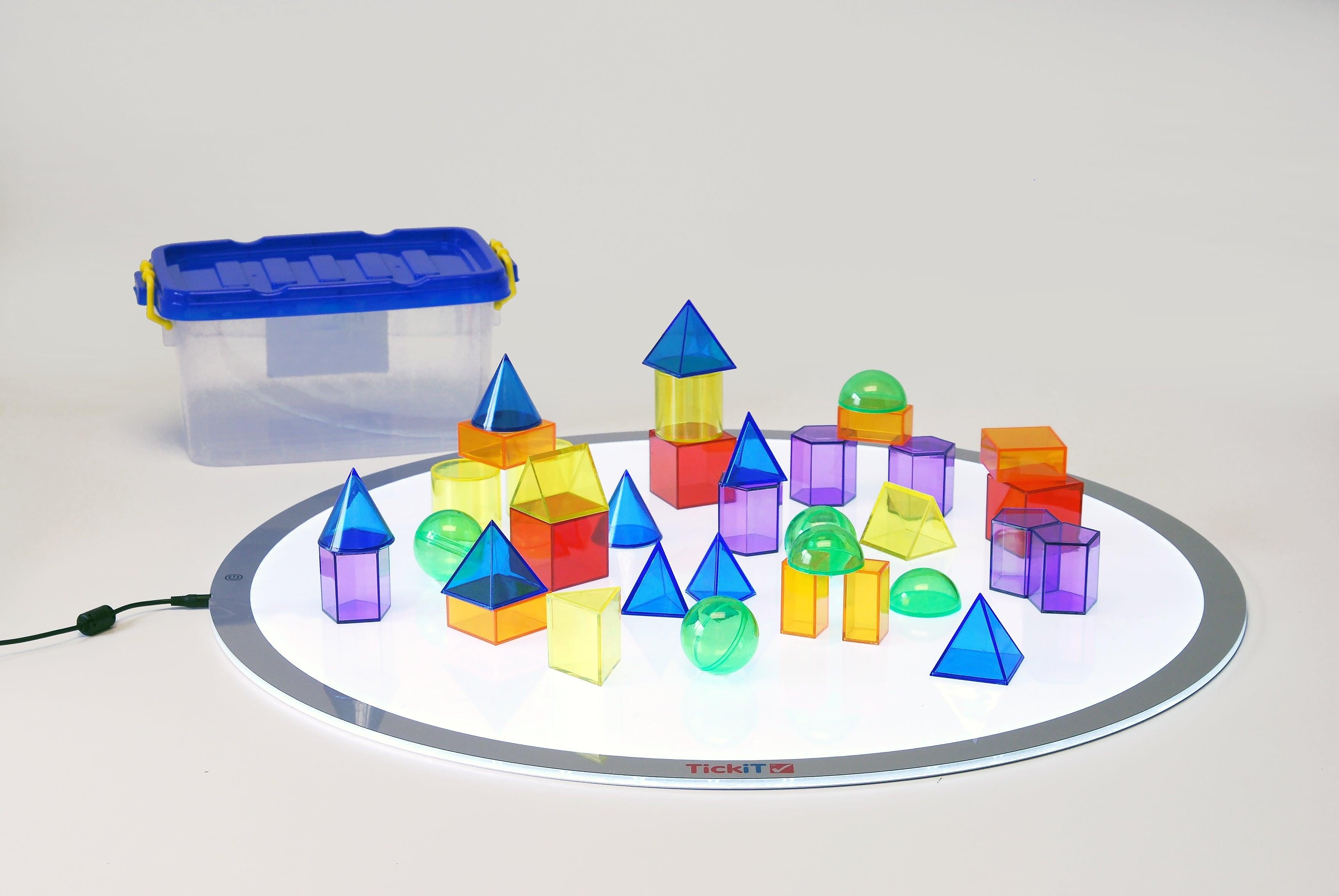 Geometrische bouwblokken