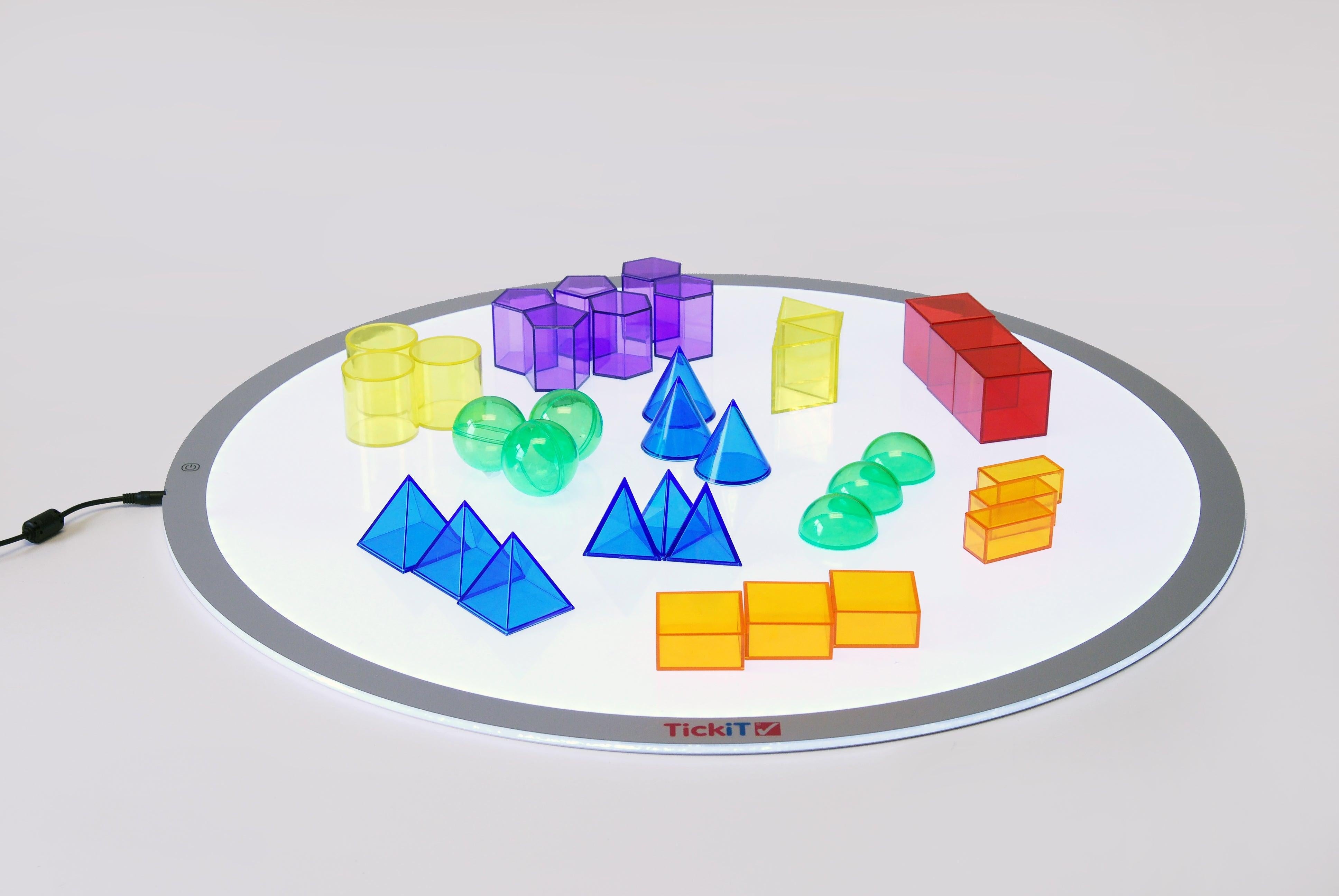 Geometrische bouwblokken