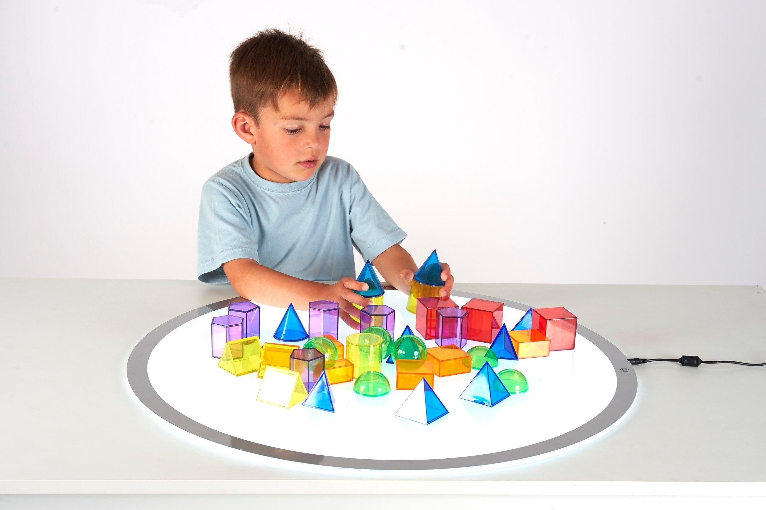 Geometrische bouwblokken