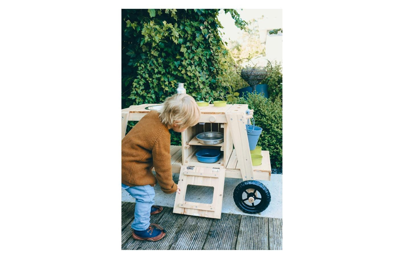 Modderkeuken