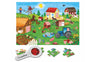 Geheimen puzzel - boerderij