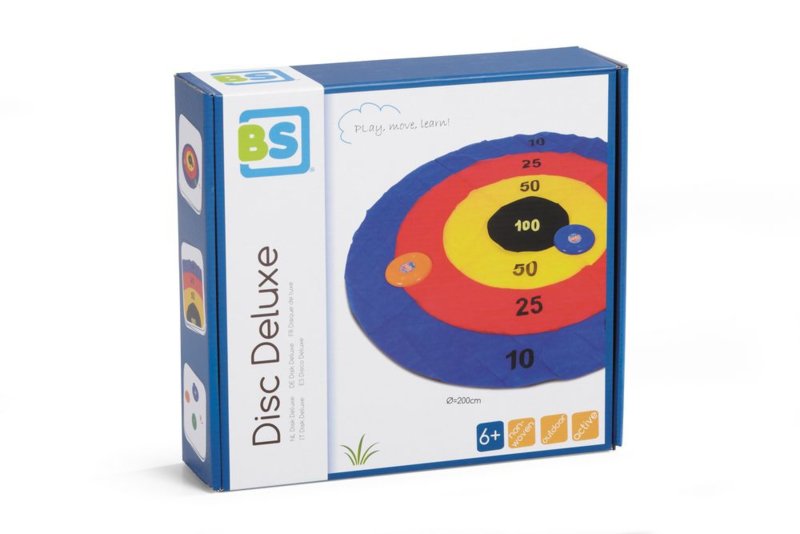 Disc darts