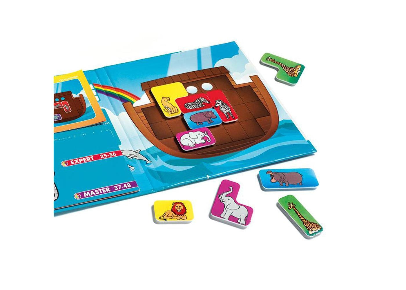 Noah's Ark (Travel - Magnetic Games)