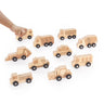 Mini voertuigen (Unit Blocks)