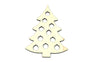 Glitter kerstboom