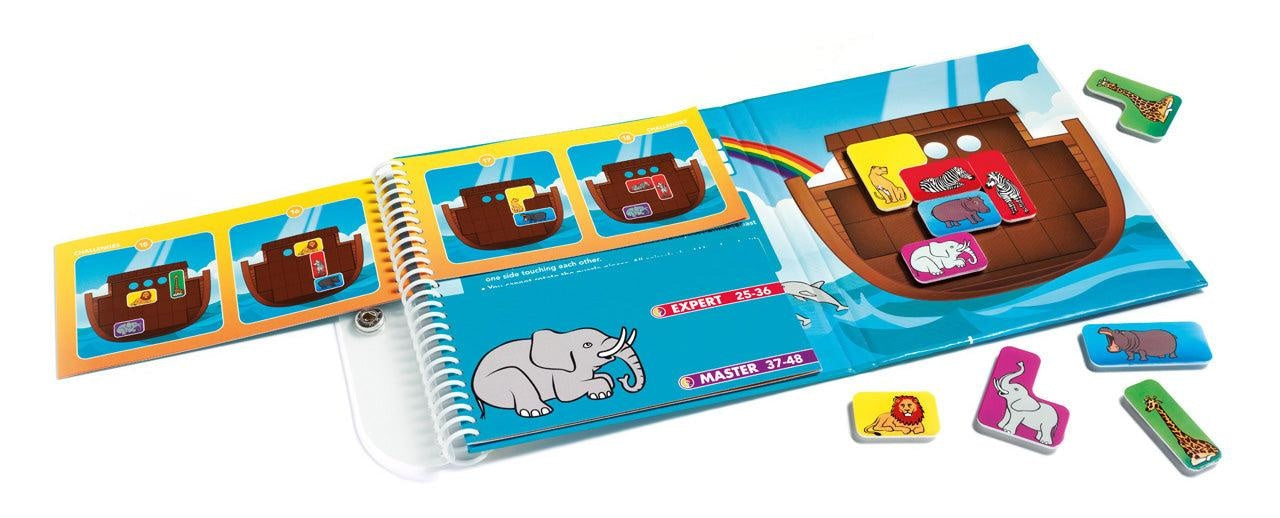Noah's Ark (Travel - Magnetic Games)