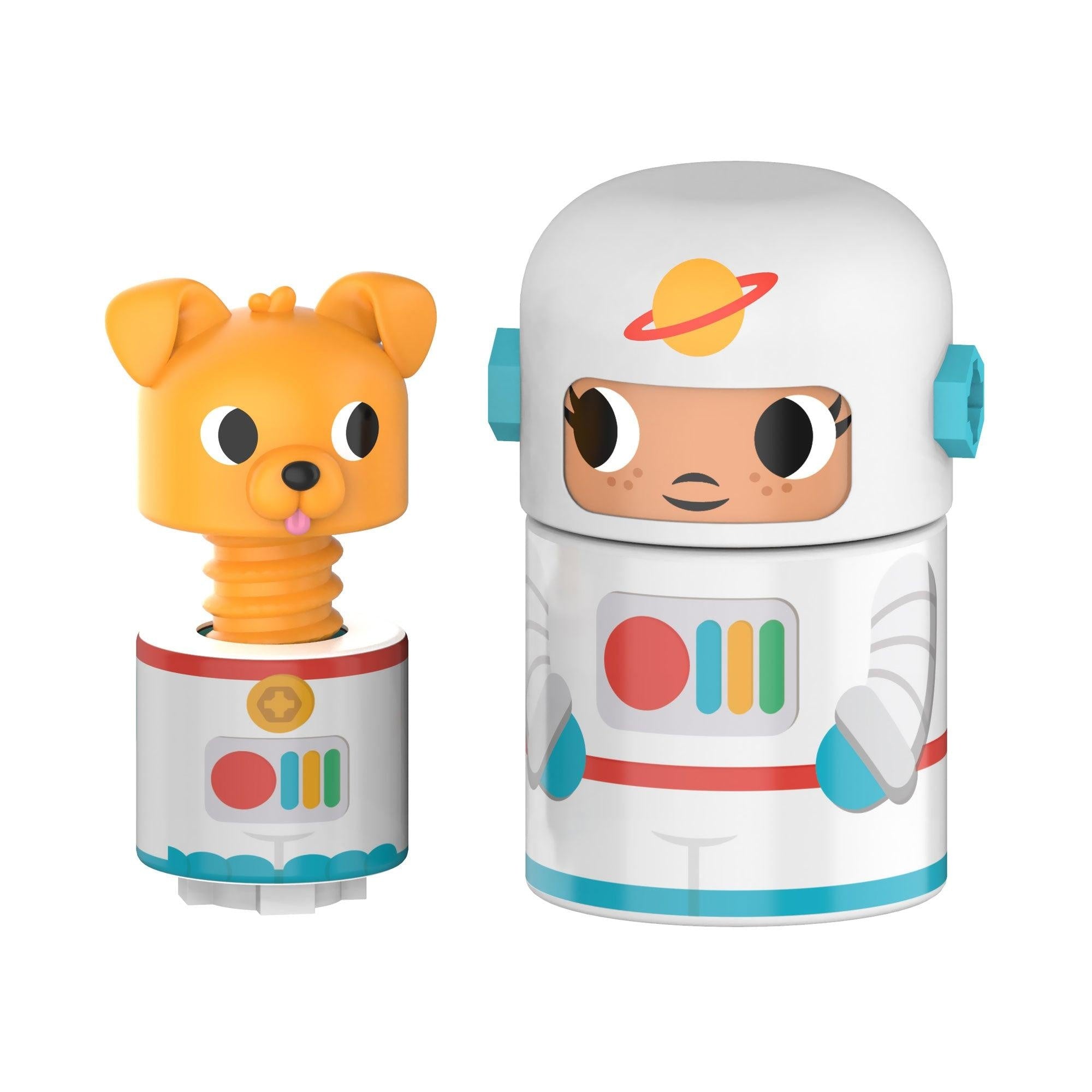 Design & Drill rocket