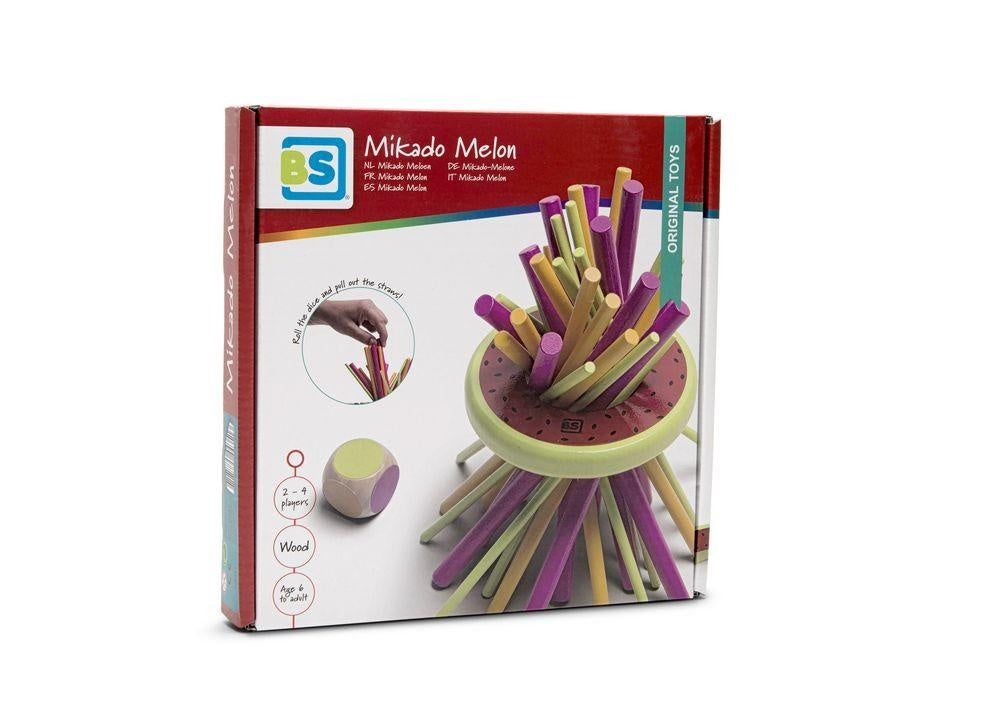 Mikado meloen