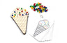 Décorer la glace