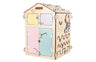 Sensorisch activiteitenhuis - natuur pastel