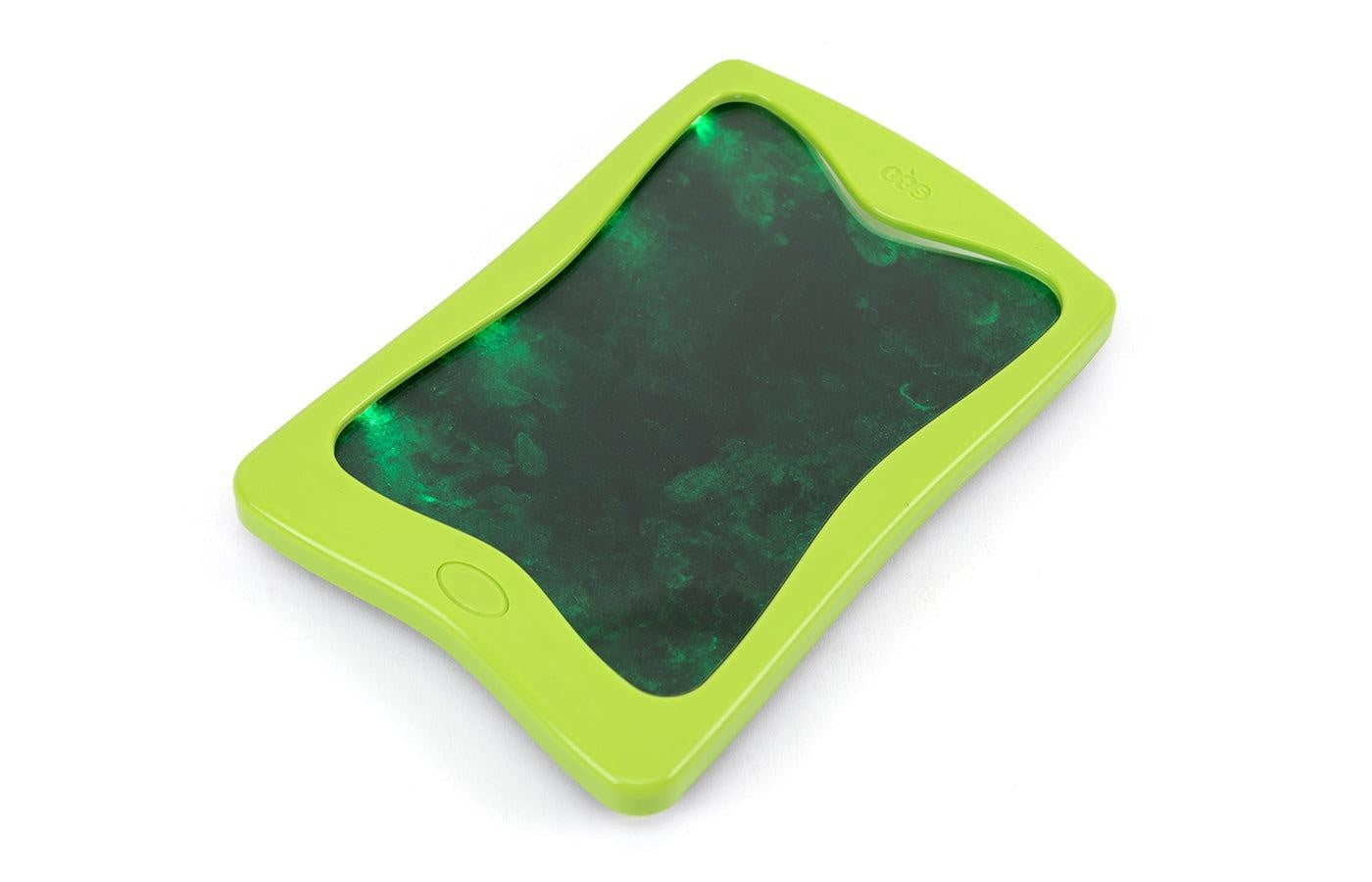 Opdrachtkaarten voorbereidend schrijven (sensorisch verlicht schrijfbord)