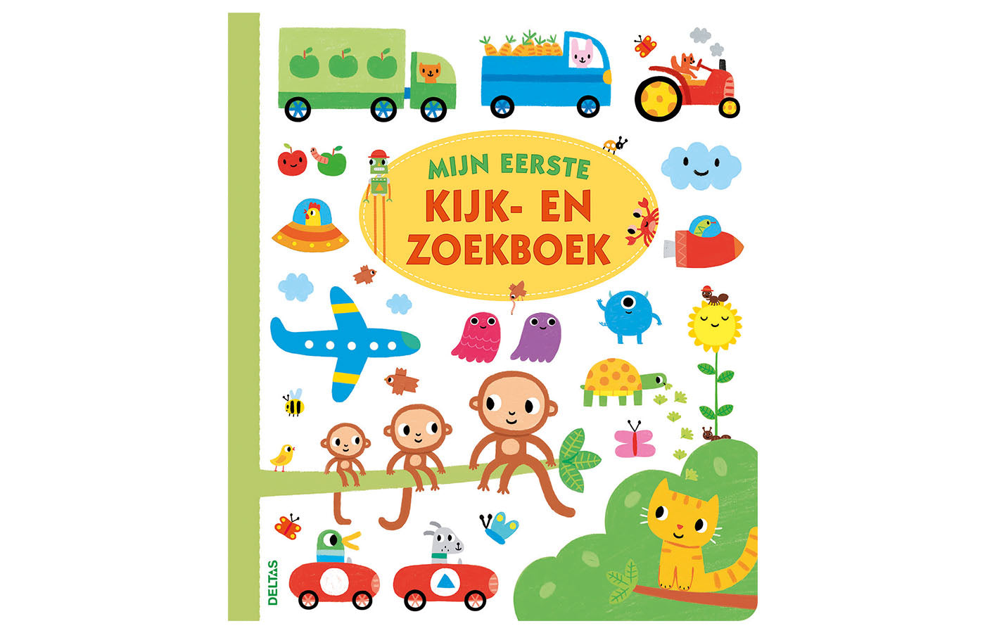 Mijn eerste kijk- en zoekboek