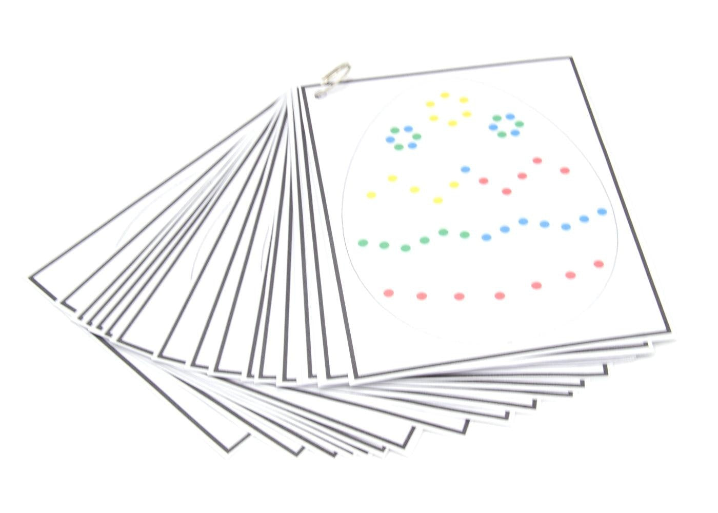 Paasei versieren (met parels)