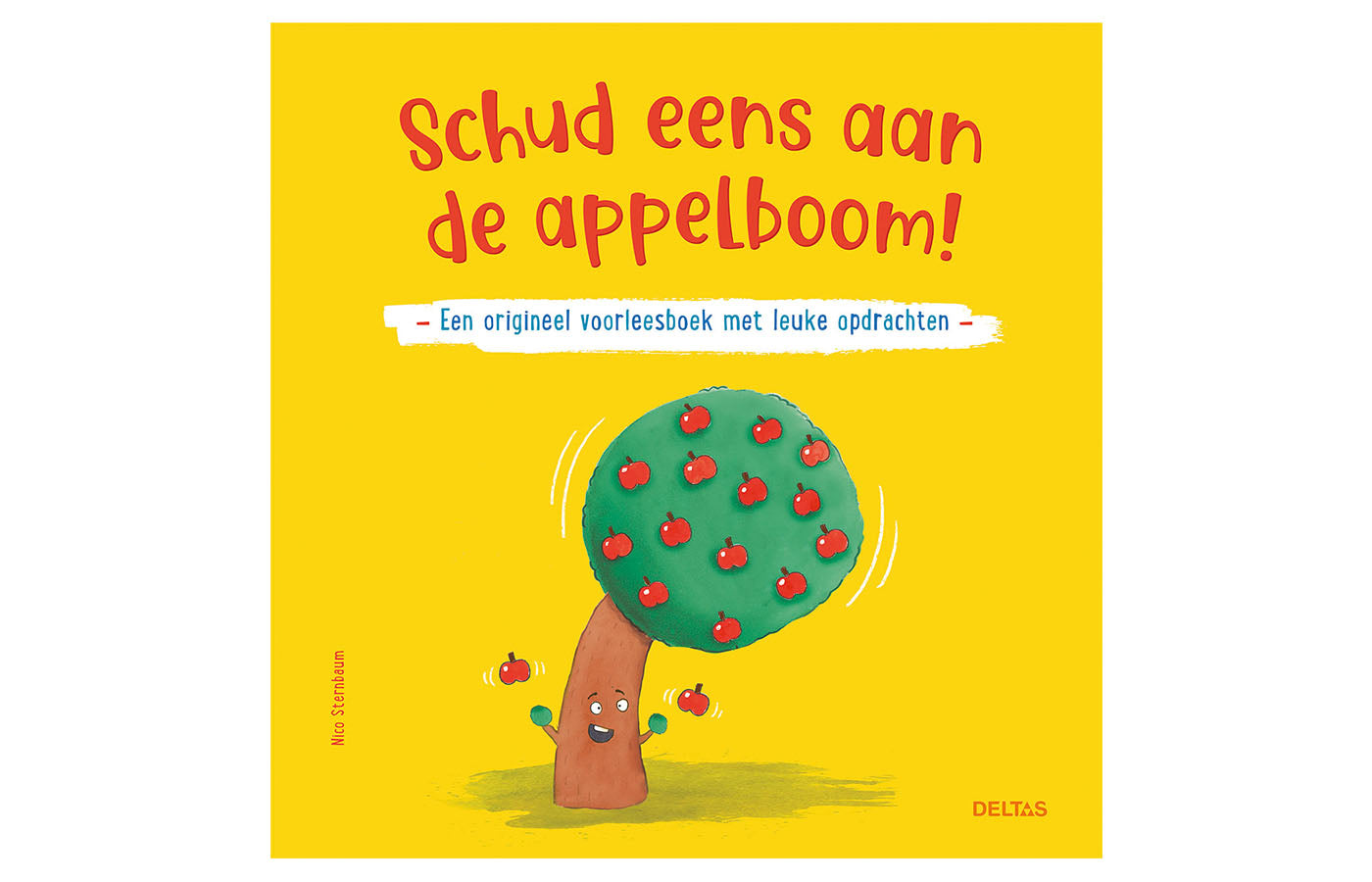 Shake The Apple Tree Sternbaum Houten Onderwijsmateriaal 7679