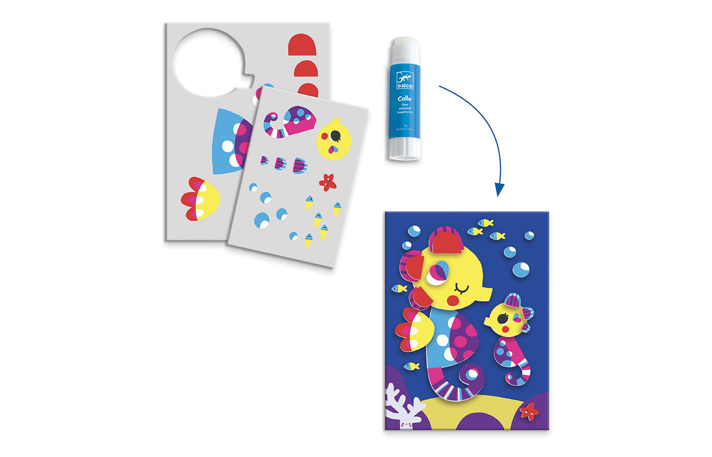 Creatieve activiteitenset