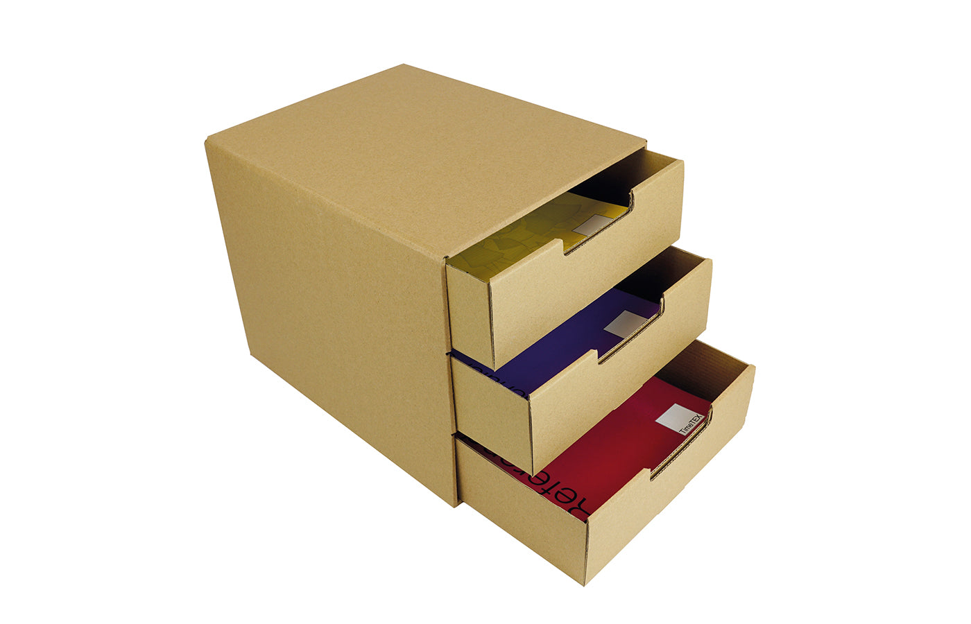 Ladenbox A4 - karton