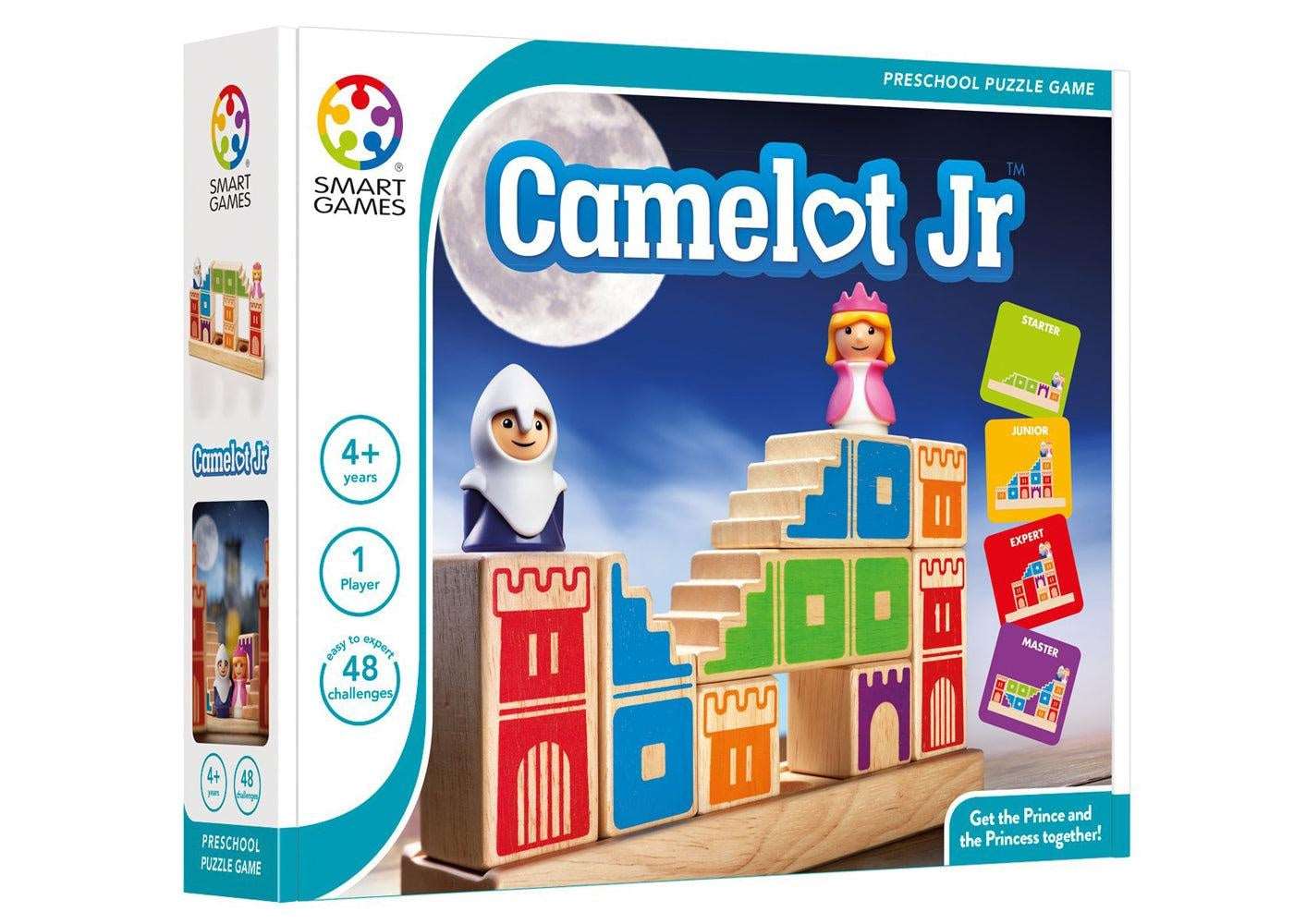 Camelot Jr. (Preschool SmartGames)