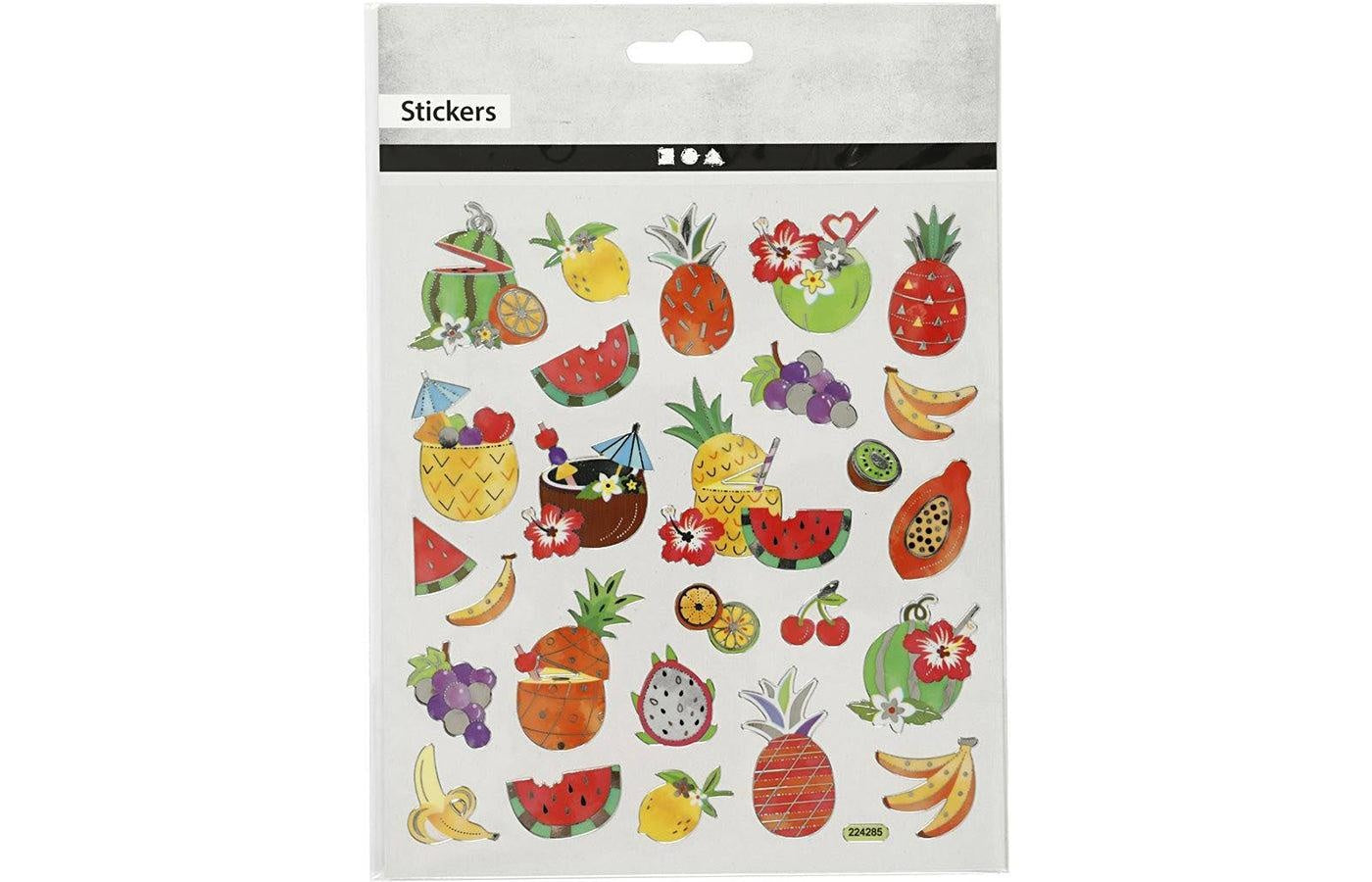 Stickers - fruit