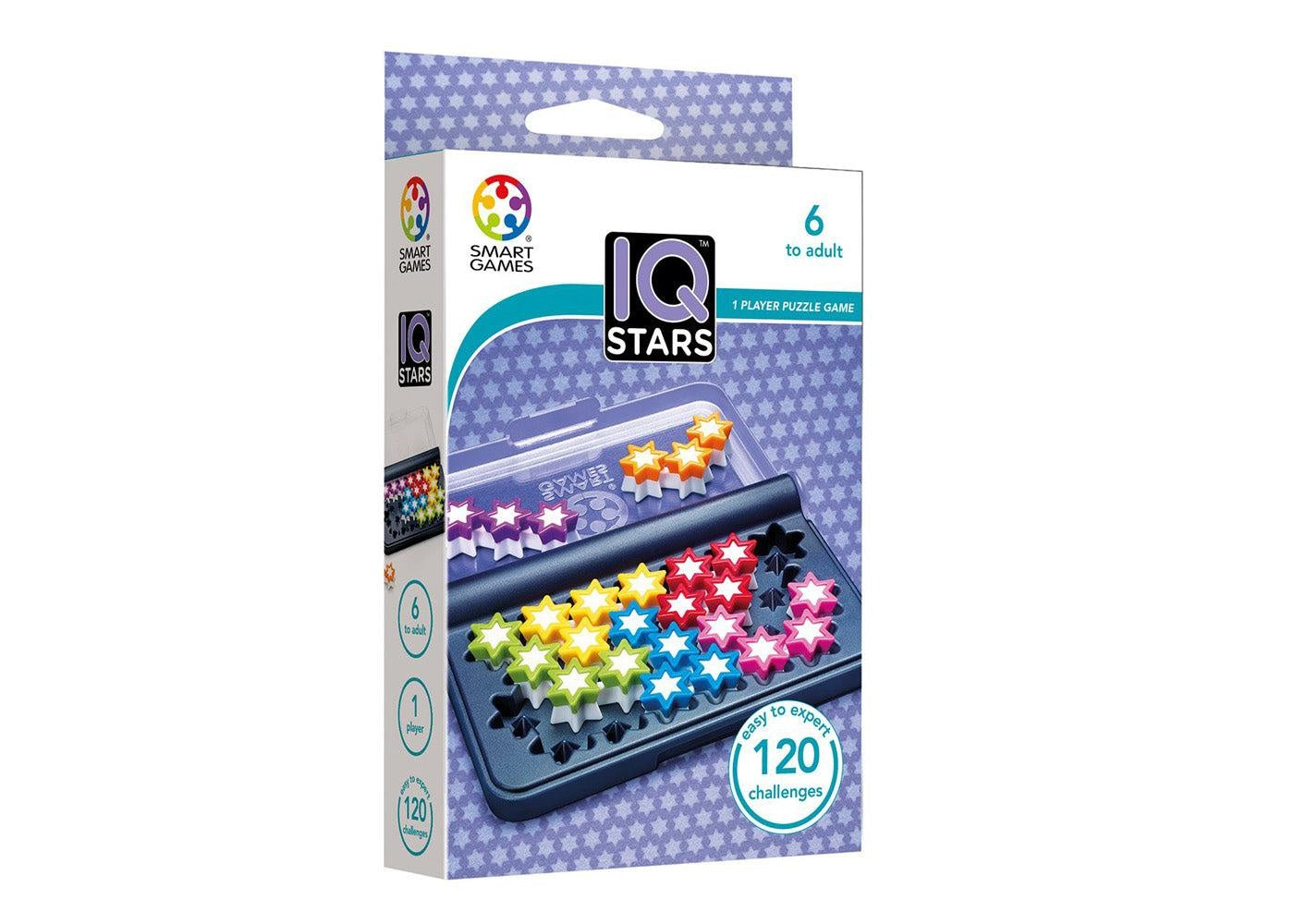 IQ-Stars (Travel - IQ Games)