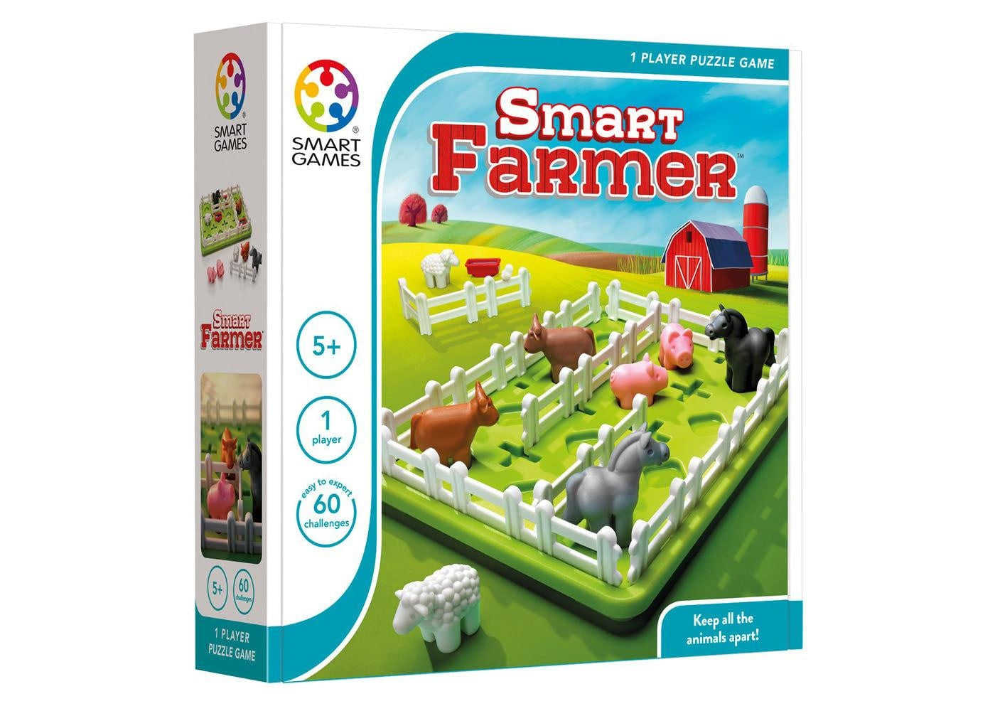 Smart Farmer (Classics SmartGames)