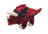 Baby triceratops - rood