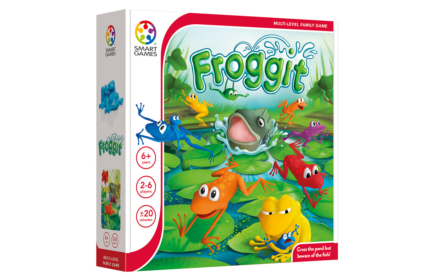 Froggit (Multiplayer SmartGames)