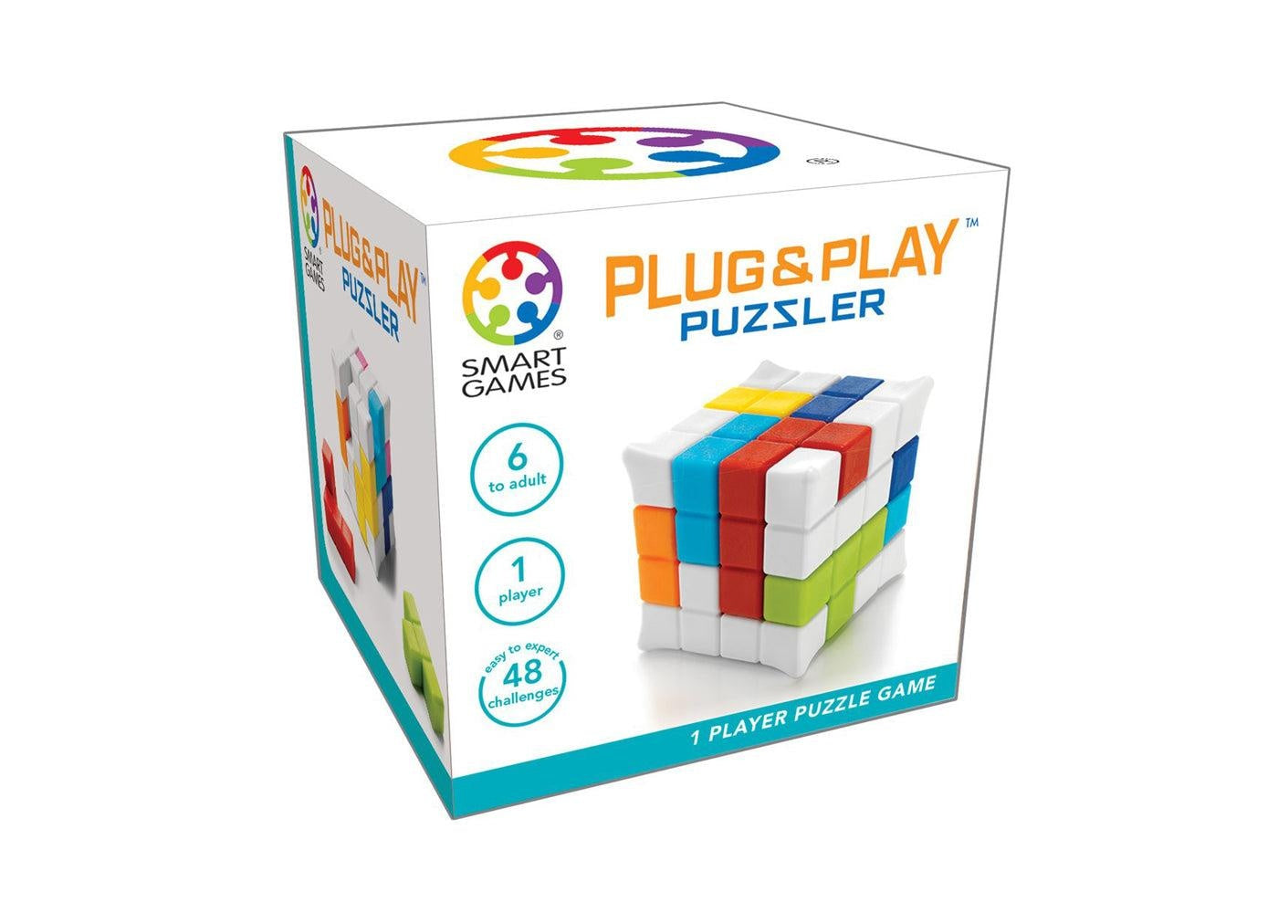 Plug & Play Puzzler (Mini-Games)