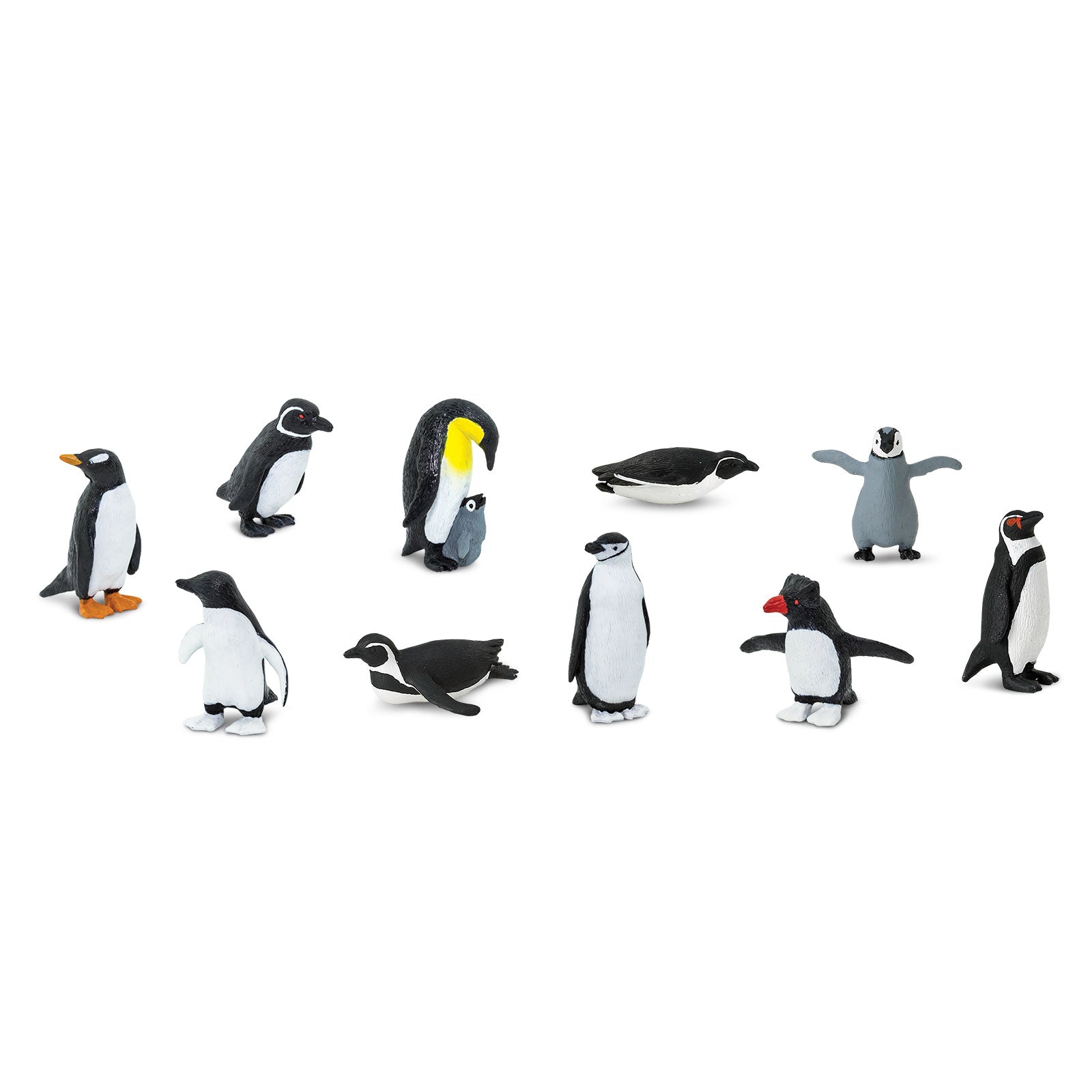 Toob - pinguïns (levensecht)