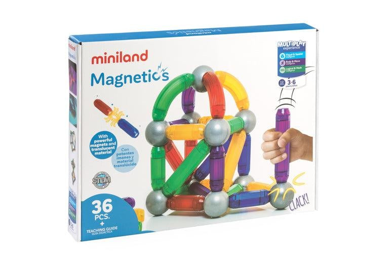 Magneten - 36 stuks