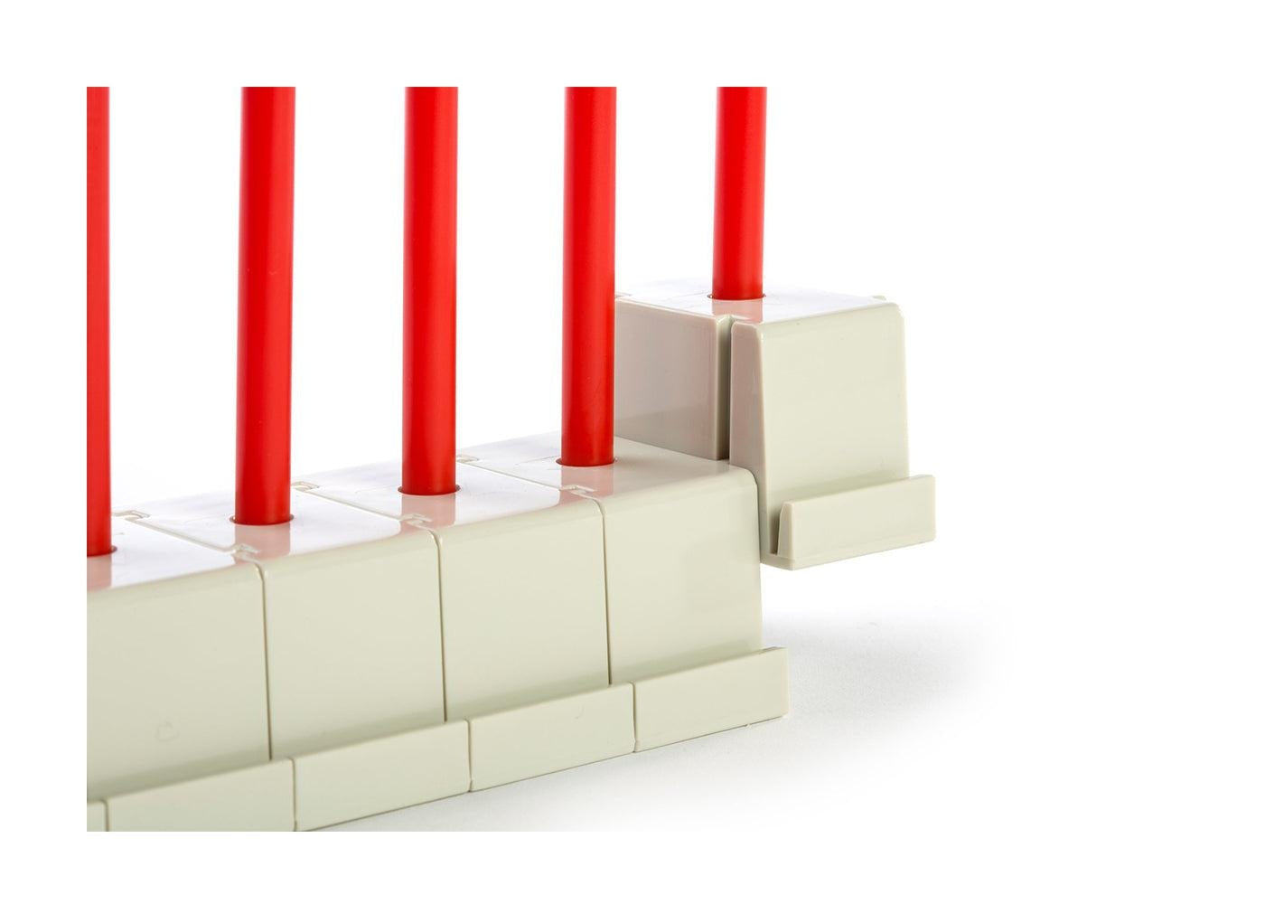 Activiteiten abacus (linking cubes)