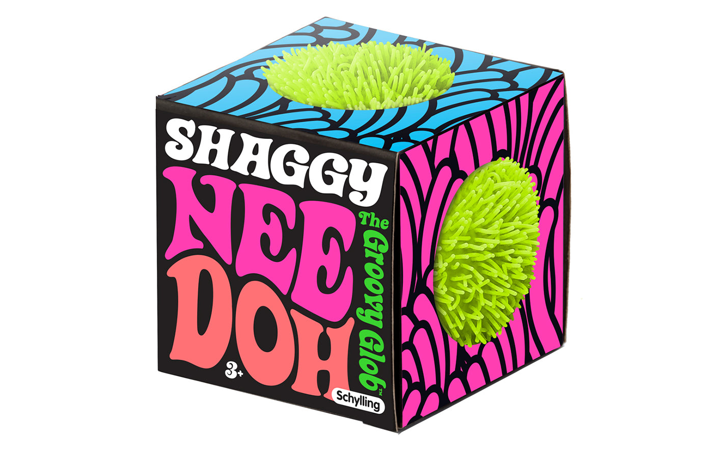 Shaggy Needoh