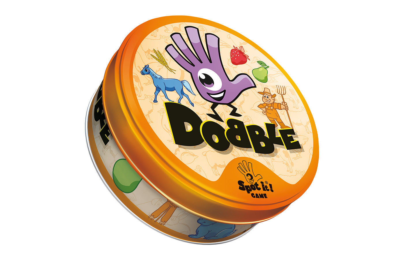 Dobble - boerderij