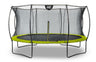 Trampoline met veiligheidsnet (rond)