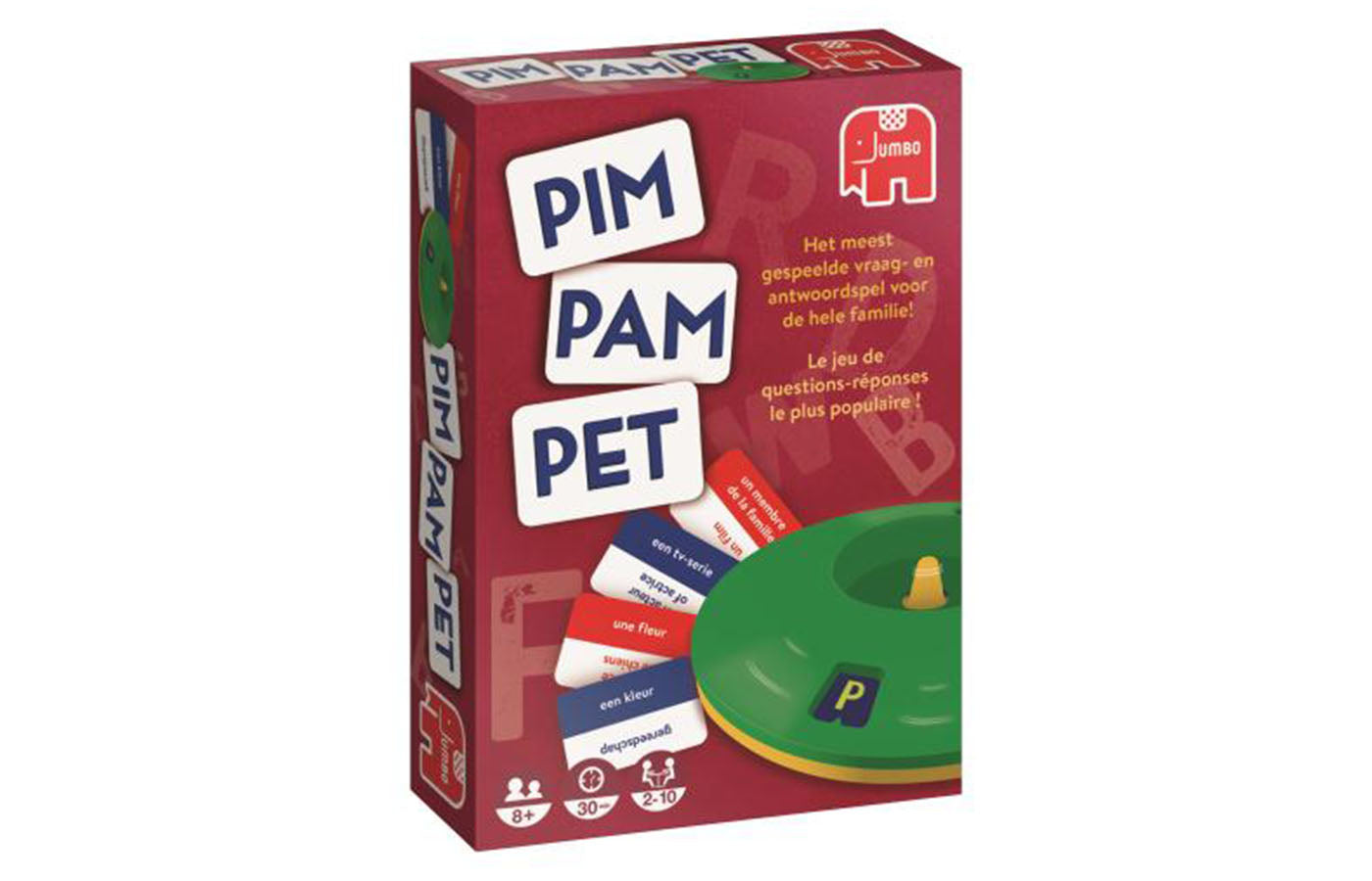 Pim Pam Pet - original