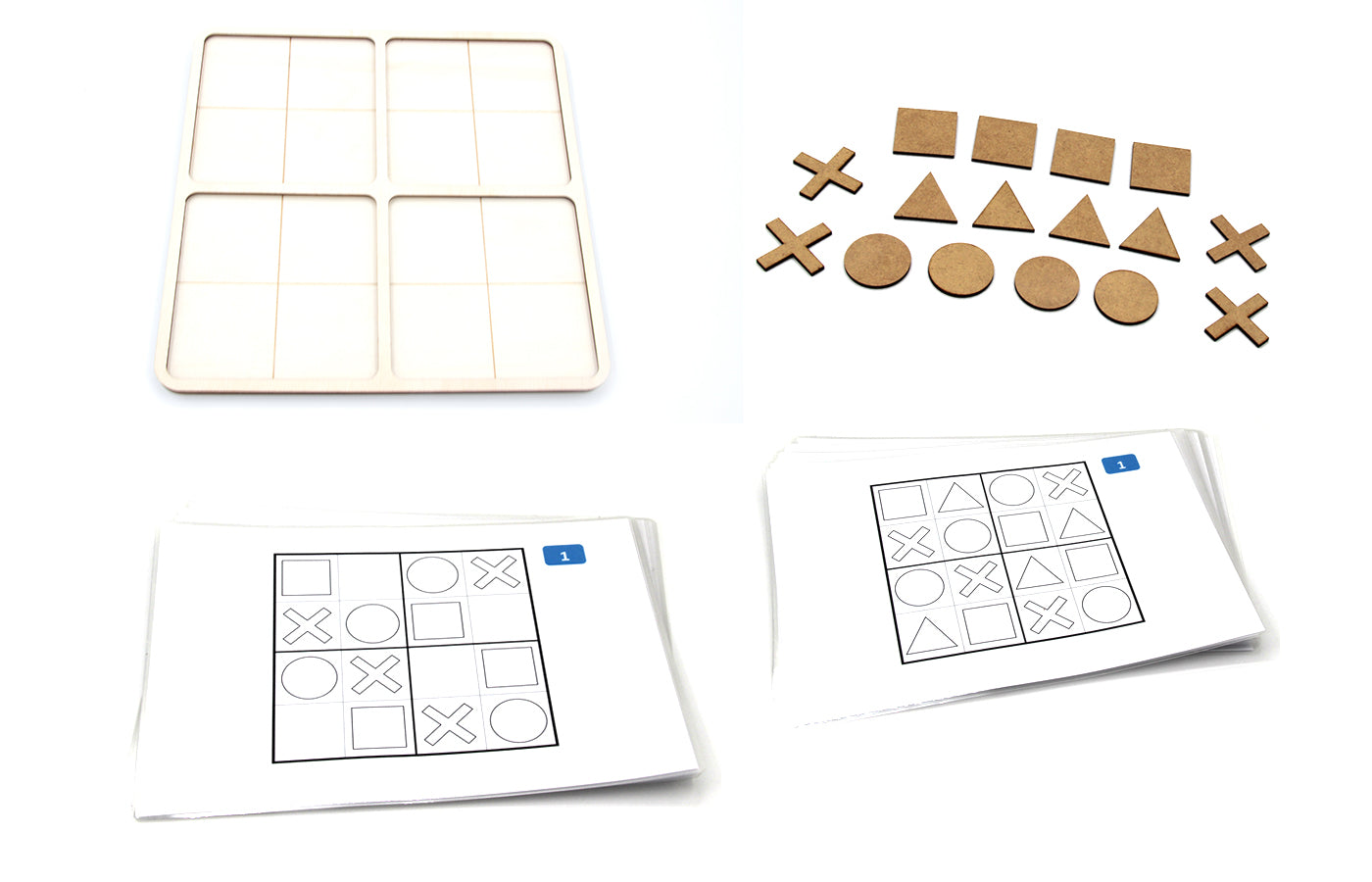 Sudoku - vormen