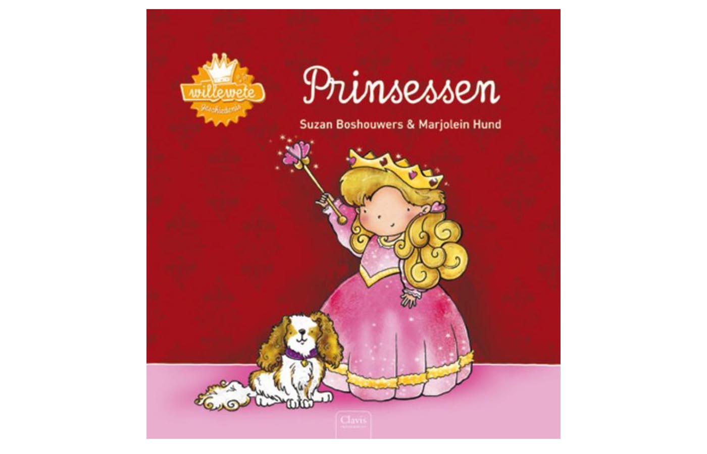 Willewete Prinsessen - Boshouwers